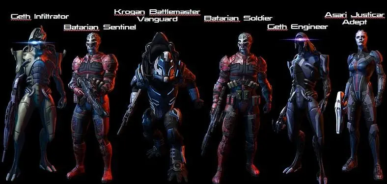 Mass Effect 3 "Resurgence Pack" DLC available in April