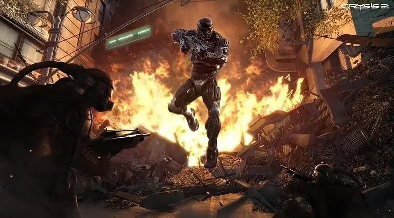 Start spreading the news, Crysis 2 is inbound. From treetops to rooftops, how will Crytek's sequel live up to its already growing hype?