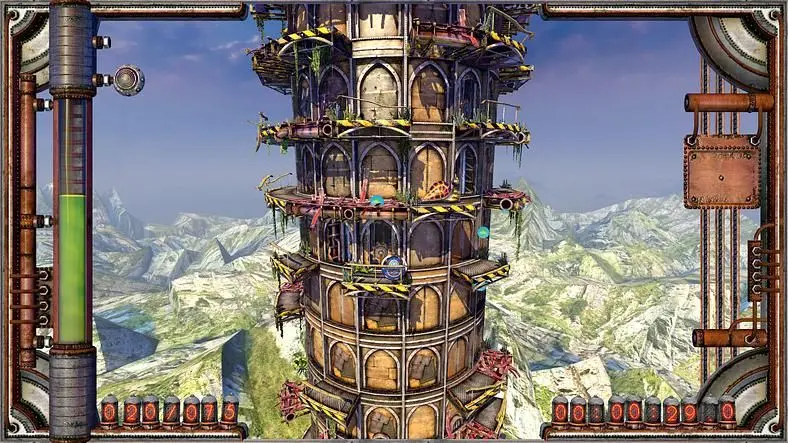 Climb the tower of your own solitude in Upwards, Lonely Robot