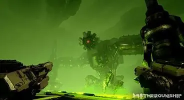 The Developers Of Mothergunship Craft A New Favorite Weapon With Each New Build