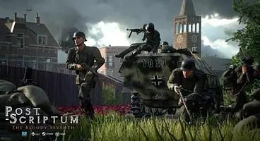 Developers Of WW2 MilSim 'Post Scriptum' Issue Official Apology To Buyers