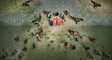 Stone Age RTS Warparty Leaves Early Access at the End of the Month