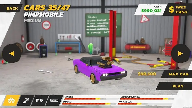 You Put Tony Hawk in my Rocket League!