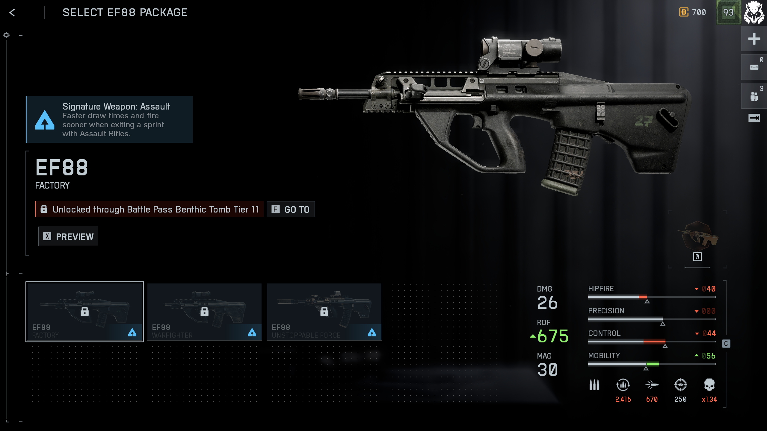 Battlefield 6 Weapons List: Every Gun You Can Unlock - Season 4: Pacific Front