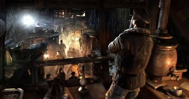 Custom FOV update for PC Metro: Last Light, 4A Games warn of 'breakages'