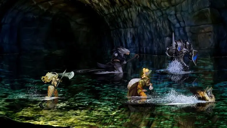 E3 2011: UTV announce Dragon's Crown for PS3 and PS Vita