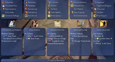 The first 30-40 turns always does it for me - claiming the land, discovering other civs, choosing your tech path, battling lions, and so on.