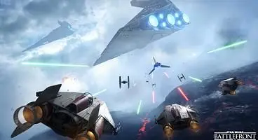 EA Reveals Gameplay Stats for Star Wars Battlefront
