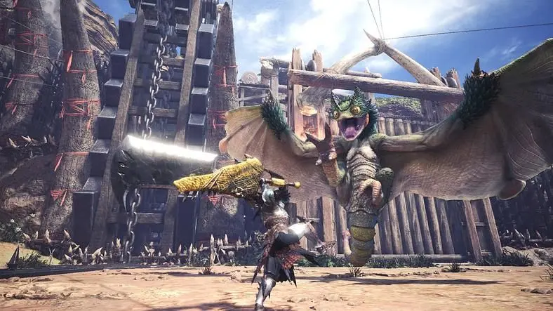 Monster Hunter World Hunt Guide – How To Kill Rathalos, Anjanath, Great Girros and More