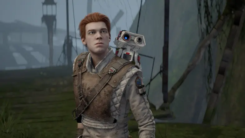Star Wars Jedi Fallen Order Double Jump - How to get the Jedi Flip