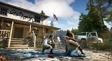Far Cry 5 gets a Free Weekend on UPlay