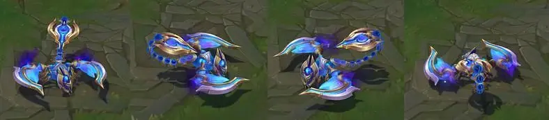 League of Legends Patch 10.24 - Release Date, Cosmic Skins, Varus Changes