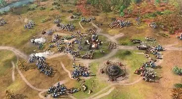 Age of Empires 4 Gameplay Video Reveals Asymmetric Civilizations, Forests That Hide Units, Evolving Languages