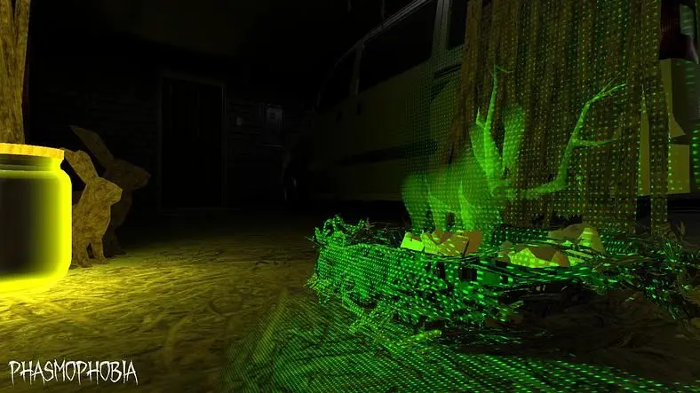 Phasmophobia Cursed Hollow Trophy disappearing from players cabinets fixed