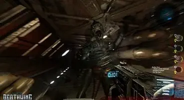 New batch of screenshots released from Space Hulk: Deathwing and Battlefleet: Gothic