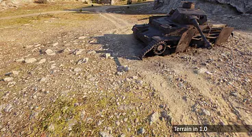T(h)anks To 120 Million Players, World of Tanks 1.0 Is Here