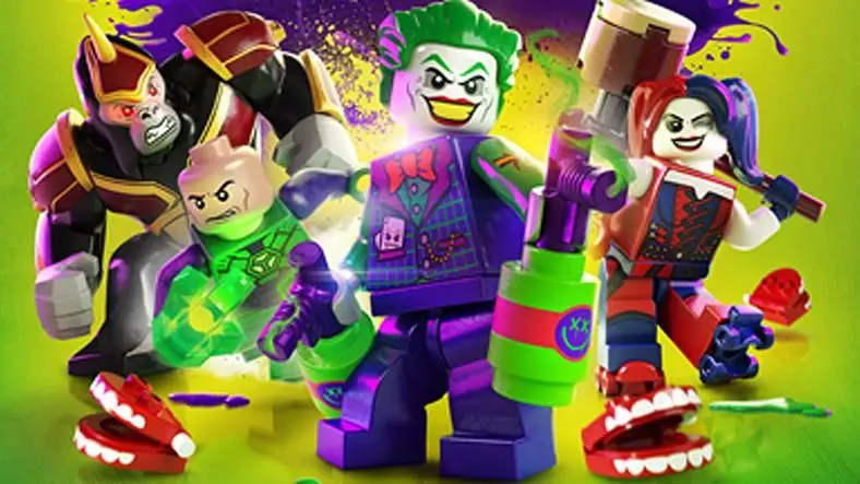 The fourth LEGO DC game focuses on the villains, but is it any good?
