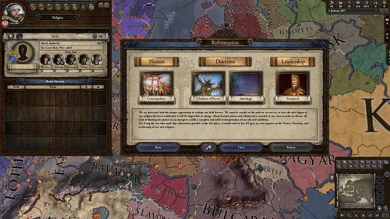 Crusader Kings II: Holy Fury gets Release Date, and a Tribute Band