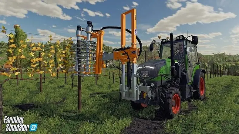 Farming Simulator 22 Crossplay - What to Know About Cross-Platform Support