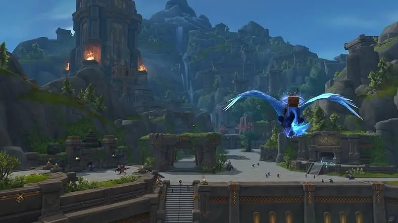 World of Warcraft 2024 Roadmap - Five Patches, Dragonflight Ends, The War Within Begins, New Zones, Raids, and More