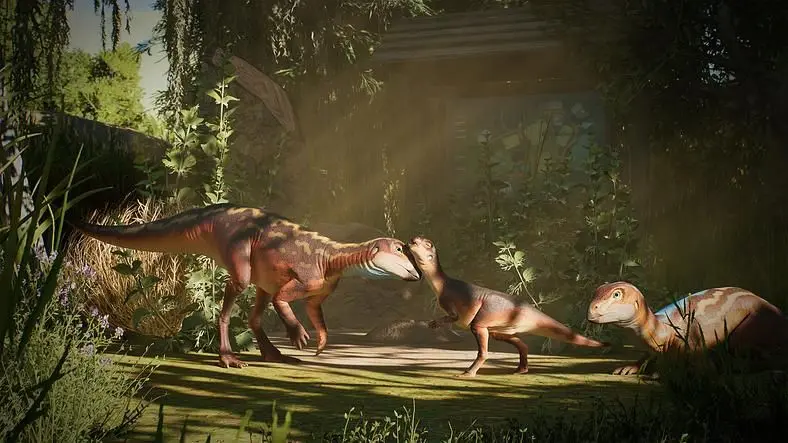 Frontier fully reveals Jurassic World Evolution 3's Wetlands Pack DLC, coming December 9 alongside Update 1.2