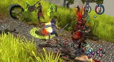The PC RPG comes to consoles. Is nothing Sacred?
