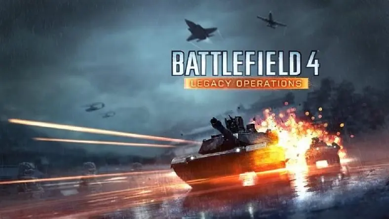 Newest announced Battlefield 4 free DLC will bring back a classic map