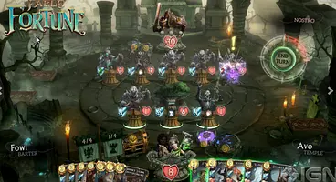 Fable Fortune secures additional funding, ends Kickstarter campaign early