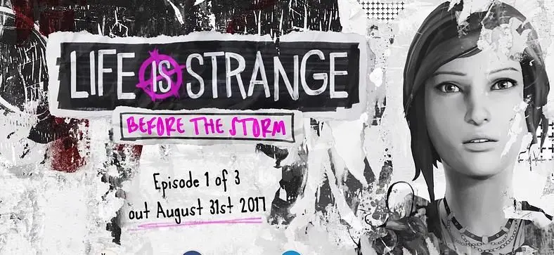 Life is Strange: Before the Storm Is Confirmed As a Prequel - 3-Episode Season Debuts This August