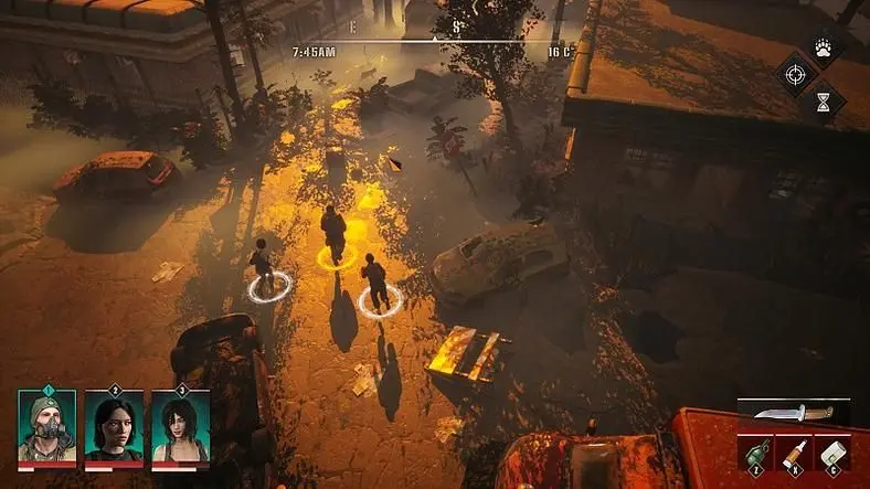 Open World Strategic RPG Survive the Fall Launches Next Year