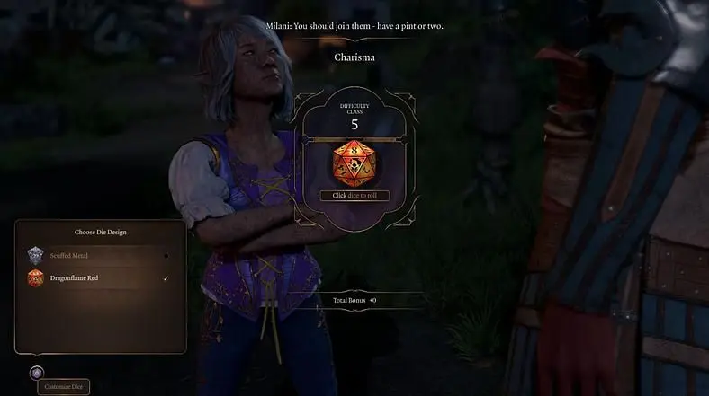 Guides / How to Change Dice Color in Baldur's Gate 3