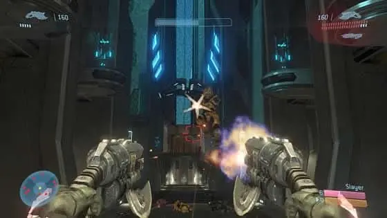 Slipping the Crosshairs