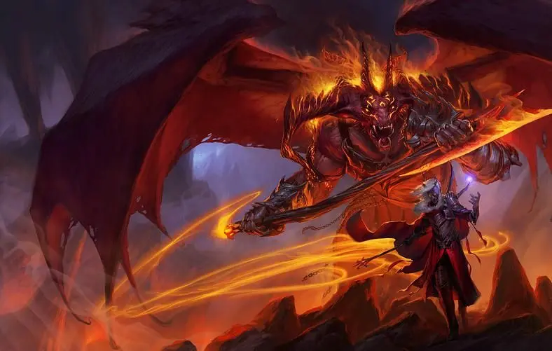 I've got a Gygax to grind