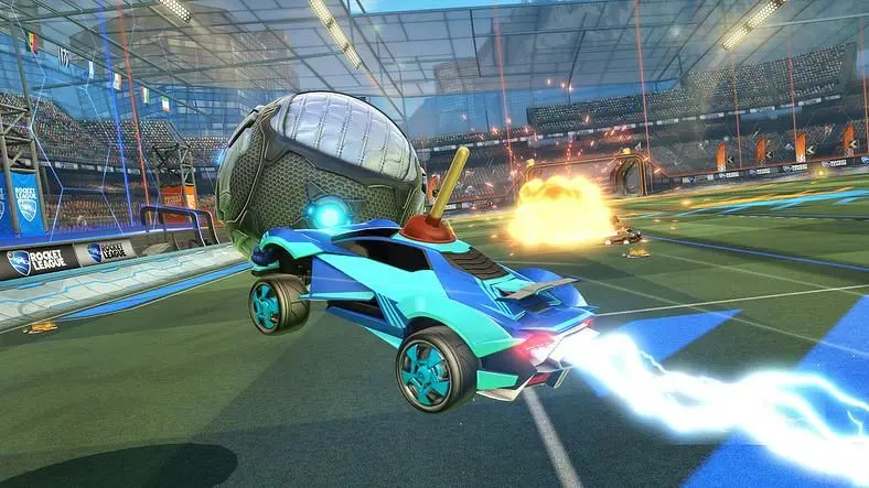Rocket League Patch Notes V1.61 - Players in Belgium can no longer open Crates