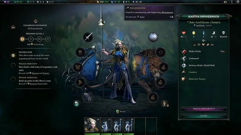 Archon Prophecy DLC coming to Age of Wonders 4 on August 12