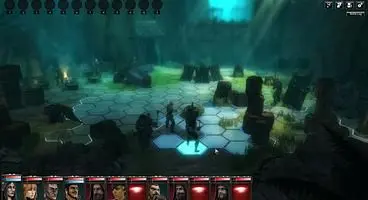 Daedalic update turn-based RPG Blackguards with Chapter III