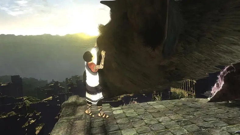 Another producer leaves The Last Guardian production team
