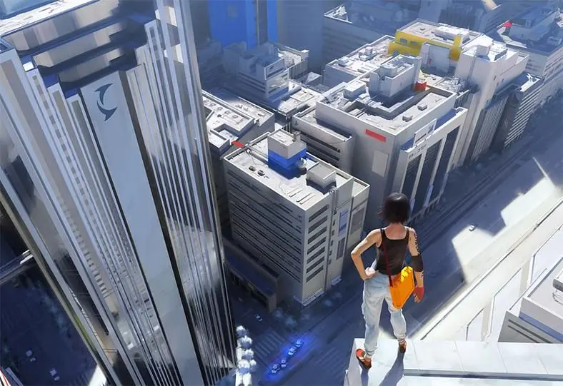 Mirror's Edge 2 officially canceled