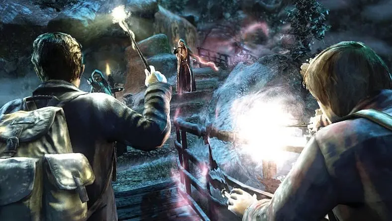 Will Harry have the magic formula this November?