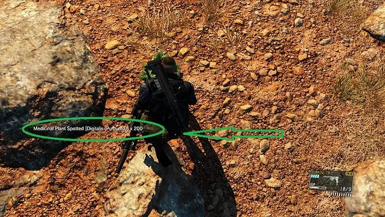 Metal Gear Solid 5: The Phantom Pain Mods