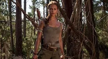 2nd Tomb Raider Movie Trailer Is Here, Still Missing Excitement