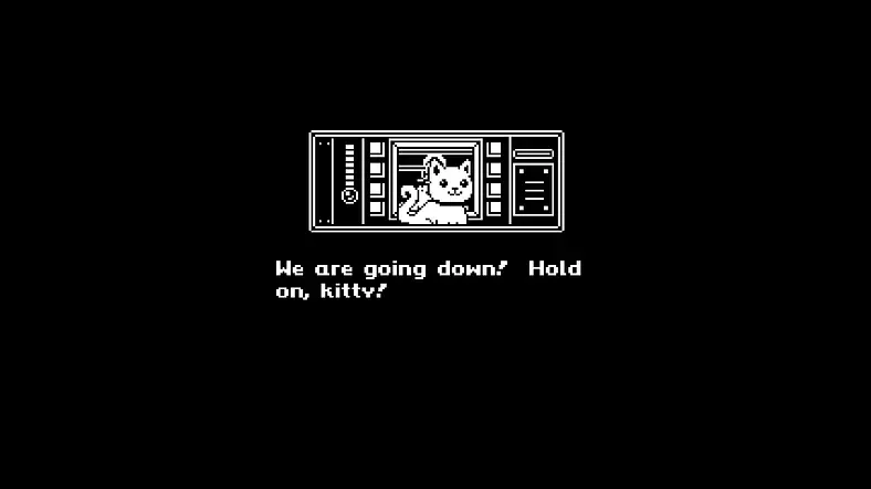 Everyone else already said “Domo Arigato Gato Roboto”, so I’m not gonna do that.