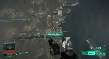 Meleeing Battlefield 2042’s Water Lets You Dive Underwater and Occasionally Swim Through The Air