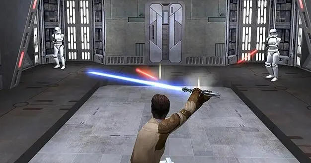 Lucasfilm decree future Star Wars video games 'will be canon'