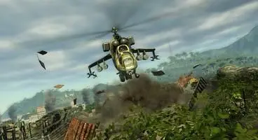 Much like the technology on show in Pandemic's latest open-world destructathon, Mercenaries 2 has an air of 2006 about it.