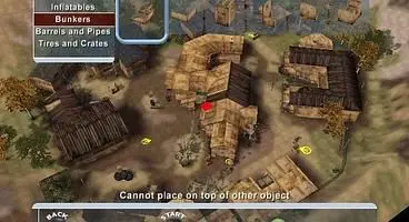 In Splat Renegade Paintball, you will dive right into tournament style paintball complete with 28 challenges, eight game types, and 13 very different environments.