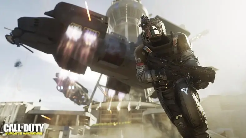 Call of Duty: Infinite Warfare and Modern Warfare Remastered announced