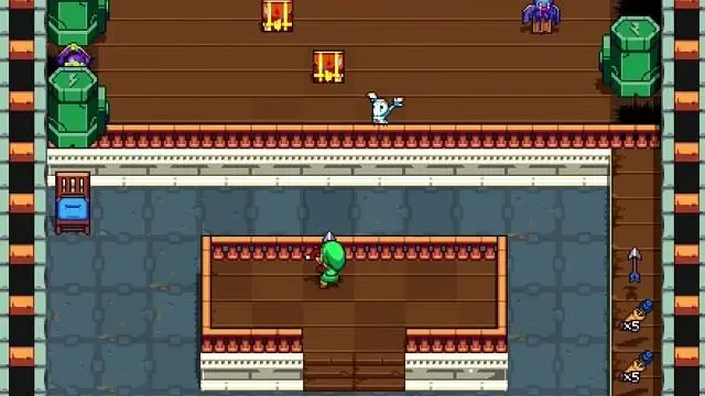 Cadence of Hyrule Quiver - How to beat the Shooting Gallery