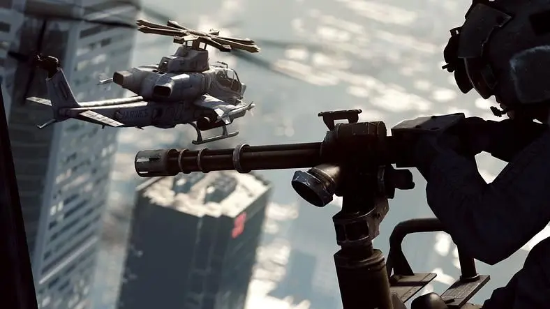 Battlefield 4 patch adds major new 'not getting shot while in cover' feature