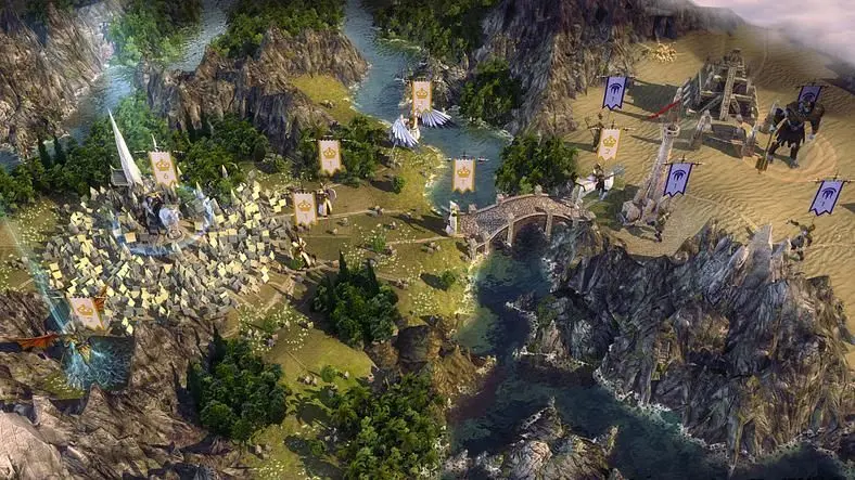 Triumph Studios working on Age of Wonders III for PC
